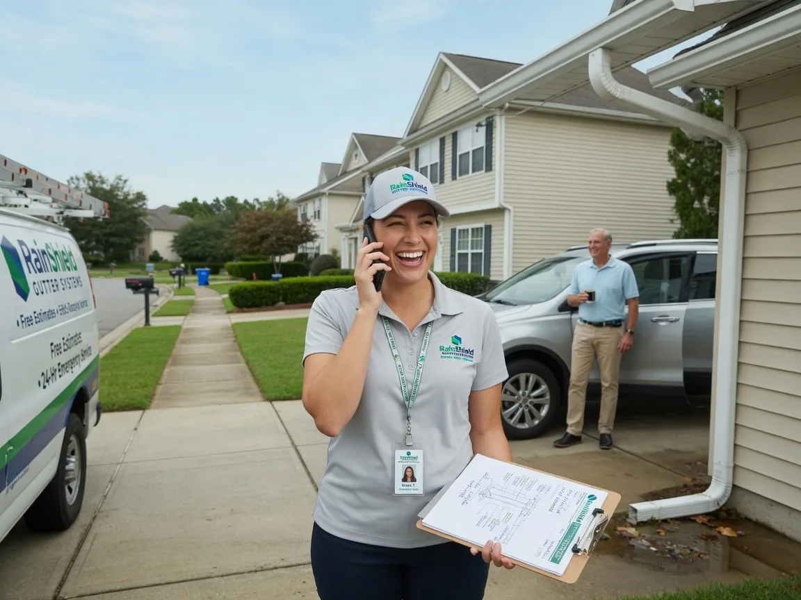 Gutter Installation Southard, OK FAQs